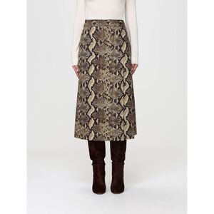 Aspesi Skirt Woman Multicolor